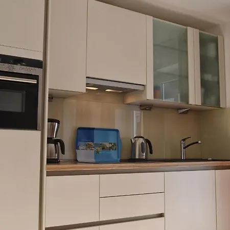 Apartment Stadtwohnung 2