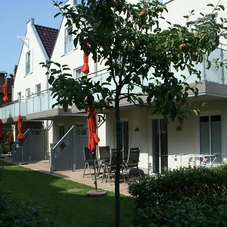 Stadtwohnung 2 Apartment Wyk auf Foehr