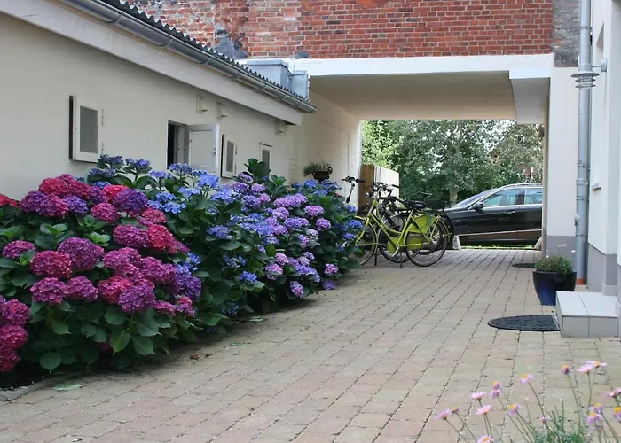 Stadtwohnung 2 Lägenhet *