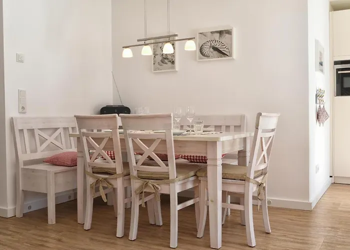 Lägenhet Stadtwohnung 2 *