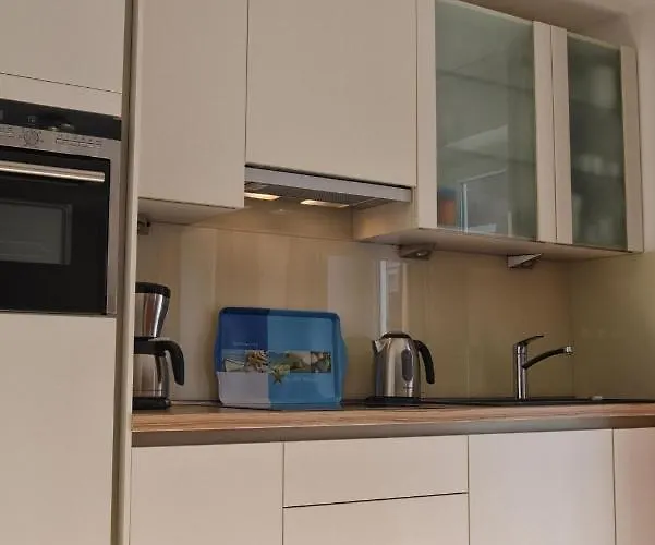 Lägenhet Stadtwohnung 2