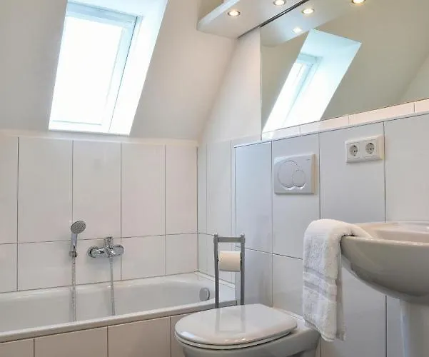 Stadtwohnung 2 Lägenhet Wyk auf Föhr